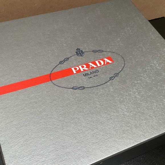 Prada Snow Boots, Grey Camo, 39 - Picture 10 of 11